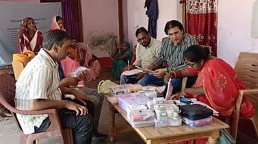 Siddharthnagar News: Vaccination: Vaccines protect against 15 serious diseases