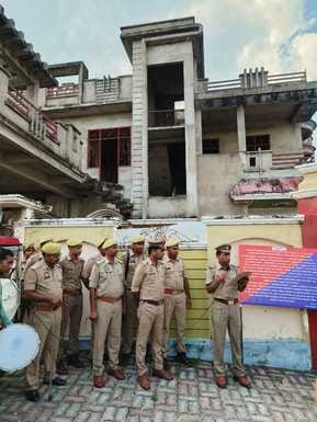 Mukhtar's associate and NP chairman Reyaz's property worth Rs 24 crore attached