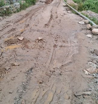 Roads of disaster-affected panchayats will be improved with Rs 30 lakh.