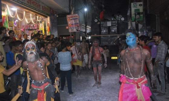 Shri Ram Var Yatra Started With Great Pomp And Joy. - Sambhal News ...