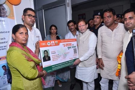 The nation will be empowered with the participation of every woman: Dr. Arvind