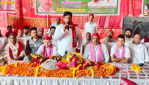 The government has crushed the spirits of the youth, if they ask for jobs they get beaten up: Abhishek Yadav