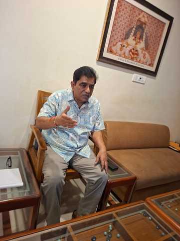 Many factories will be set up in Farrukhabad as soon as the Link Express is built: Sadar MLA