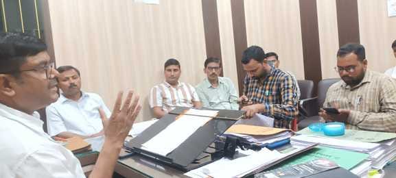 Funeral sites to be built in six gram panchayats, Rs 1.06 crore sent