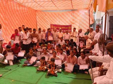 Talented students were honored