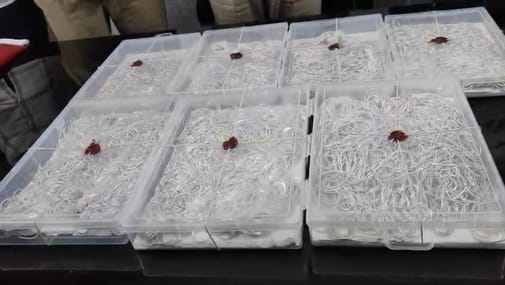 UP Crime Bag containing 1.8 kg silver jewellery recovered misdeeds arrested on pretext of marriage