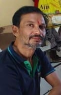 A villager who had gone to Bareilly with his female friend died under suspicious circumstances, and was accused of murder.
