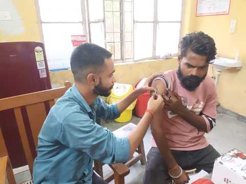 Anti-Rabies Vaccine Shortage: District Hospital Has Only 150 Vials Against Daily Need of 400