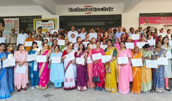 Honoring 100 women doing commendable work