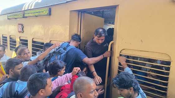 railway news