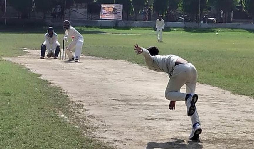 Bahraich Titans and Panthers won the match