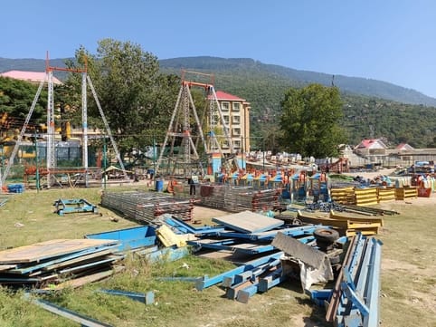 The format of sports competition will change in Kullu Dussehra festival.
