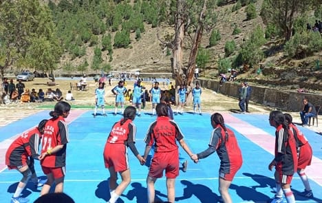 Tindi in Kabaddi, Triloknath in Kho-Kho reached the finals