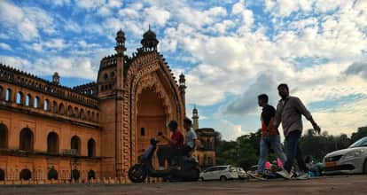 Uttar Pradesh: Heatwaves sweltered in the first week of March, with westerly winds continuing to heat the stat