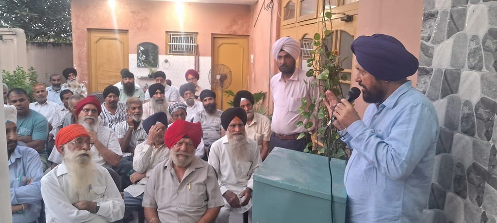 meeran sahib news, forlane news