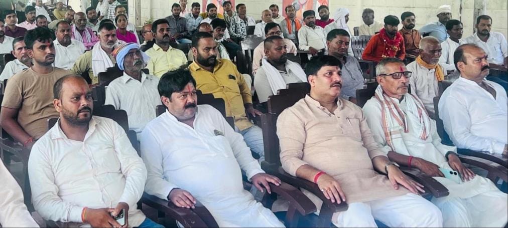 BJP workers listened to PM's Mann Ki Baat at 2,260 booths