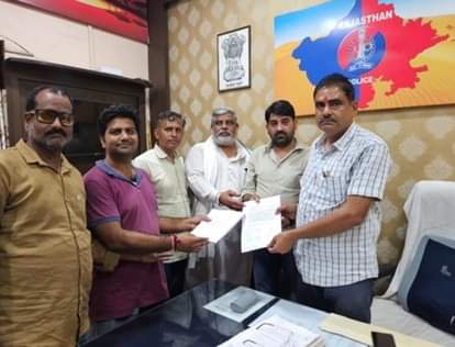 Dausa News: Indecent Remarks on Former Minister Golma Devi Sparks Uproar, Community Demands Arrest of Accused