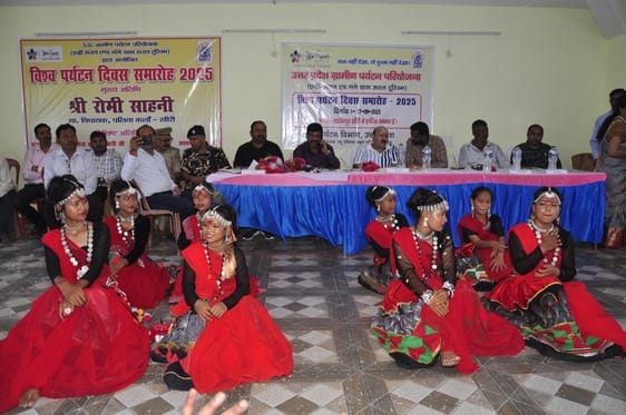 Shilpgram starts after five years on World Tourism Day