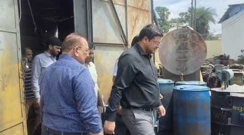 Negligence in repairing transformers will lead to action: MD
