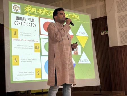 Educating consumers about their rights