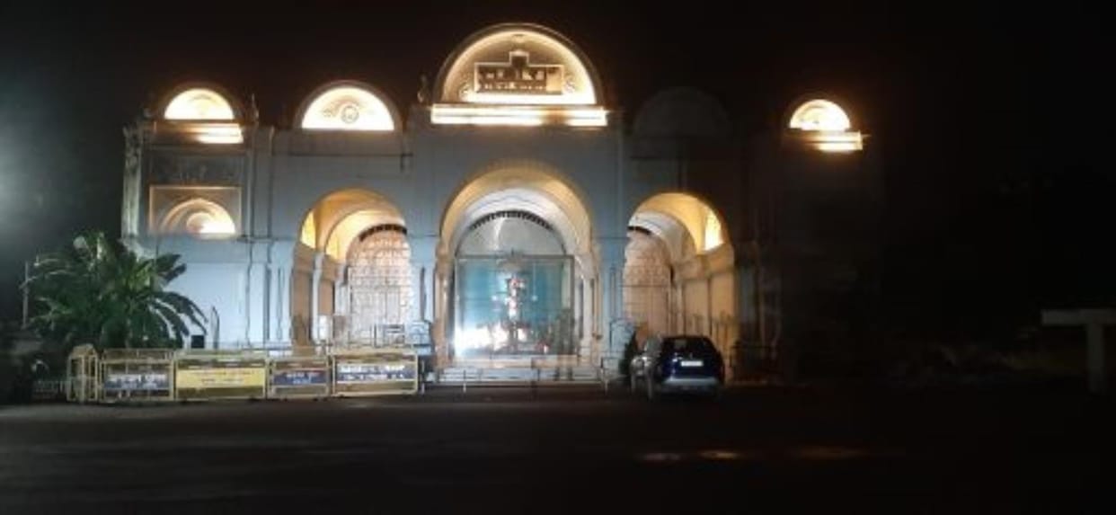 Sahara City's lease cancelled, Municipal Corporation takes possession