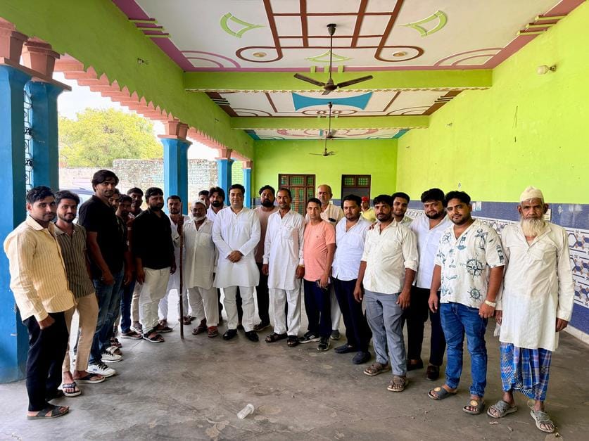 SP workers made election strategy