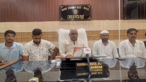 Mushaira and Kavi Sammelan will be organised on the foundation day of Nagar Panchayat Harra.