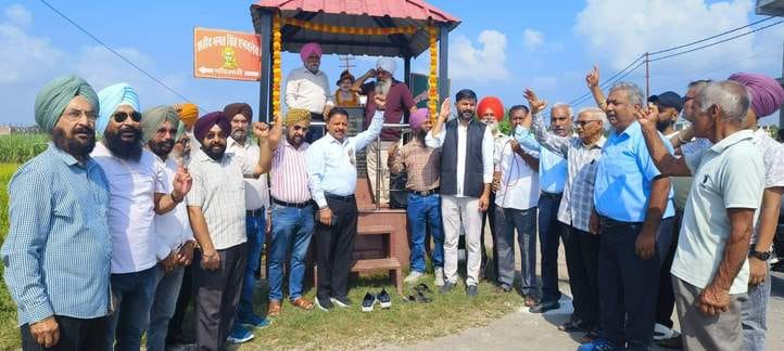 ideas of Shaheed Bhagat Singh will lead the reconstruction