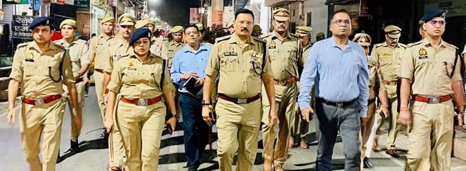 Bareilly on alert for riots, night patrolling increased