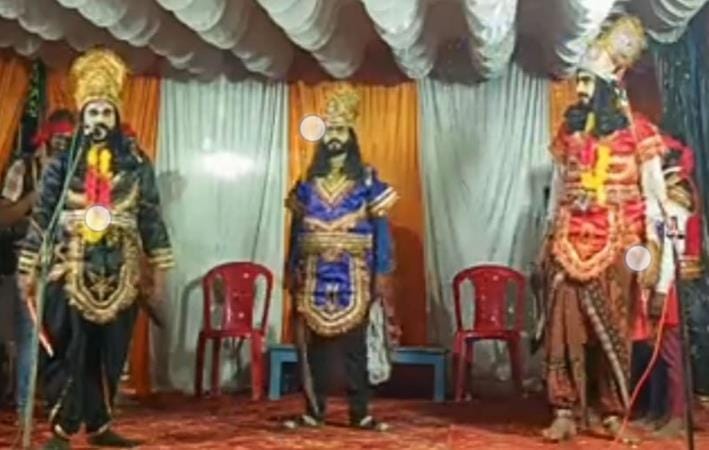 Ramlila of harmony: Naseeruddin Shah will play Jatayu and fight Ravana for Sita.