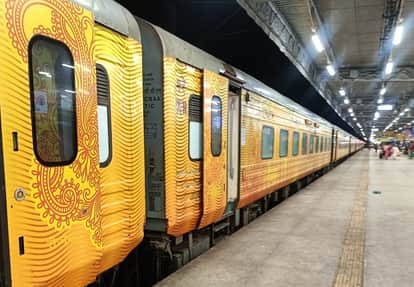 Four pairs of festival special trains, running via Ratlam-Ujjain-Nagda, will benefit thousands of people.