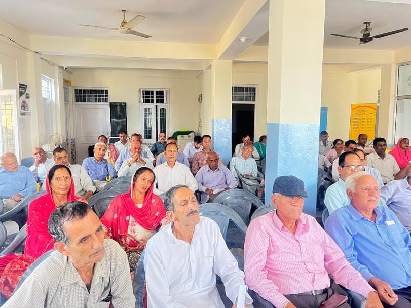 General session of Dabla Agricultural Services Cooperative Society concluded