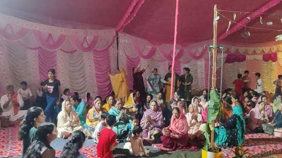 Immersion of idols will take place in Govind Sagar on Ekadashi.
