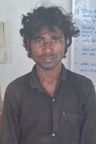 Surendra was murdered after being angry at being stopped from drinking water.