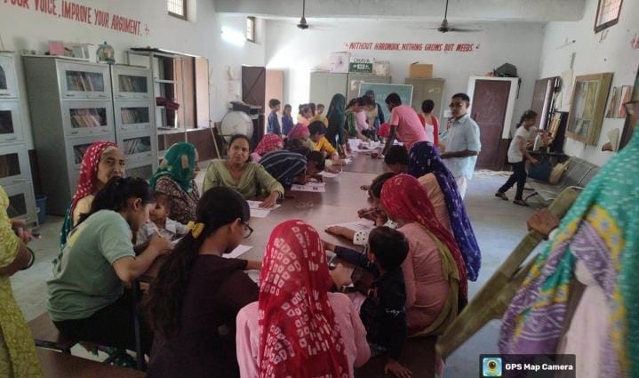 Ullas Exam: 11,754 candidates took a step towards literacy