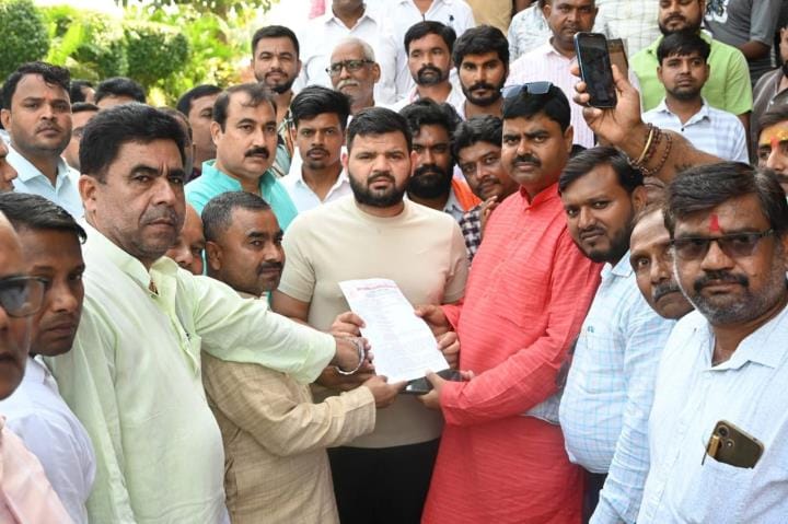 MP wrote a letter to the Prime Minister