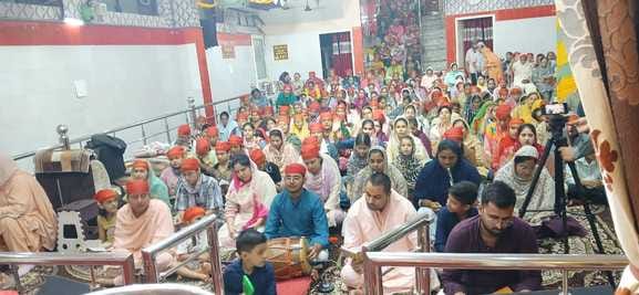 Worshipped Mahishasuramardini and asked for power