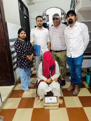 Midwife caught red-handed performing abortion, private hospital doctor had shown the way