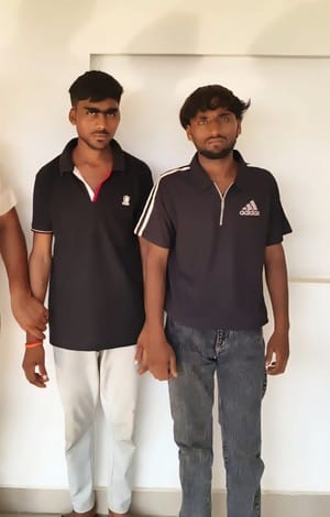 Missing youth murdered for opposing love affair, skeleton recovered