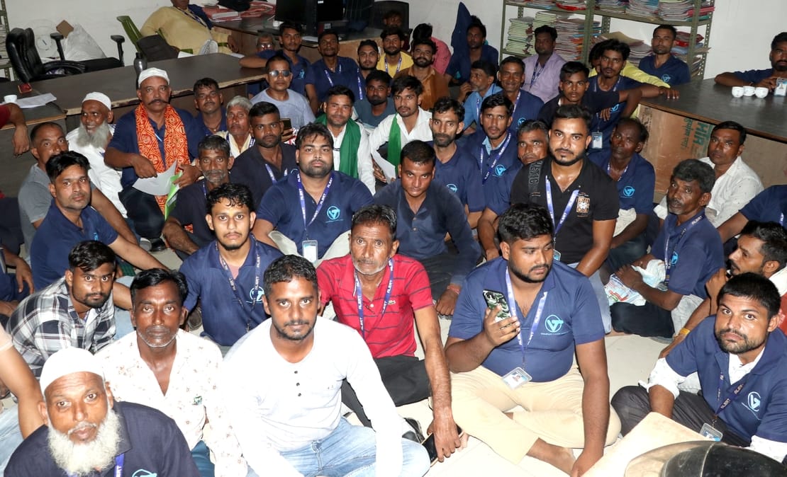 Pump operators of drinking water schemes have not received their salaries for three months.