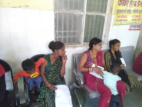 Elderly dies of fever, 21 patients admitted