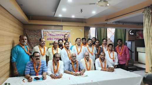 Vishal became the Mandal President, Anil became the General Secretary