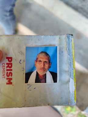 Shahjahanpur's old man who drowned in Ganga dies in hospital