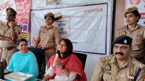 The sufferer is more guilty than the perpetrator, speak openly: Narayani Bhatia