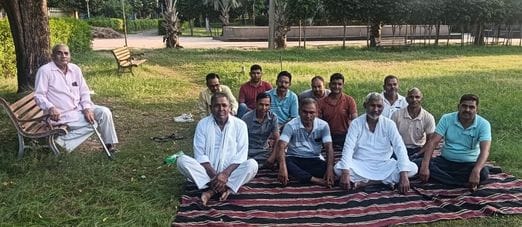 Will go from village to village and connect people with the committee