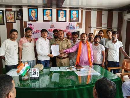 Indecent comments made on social media against CM Yogi