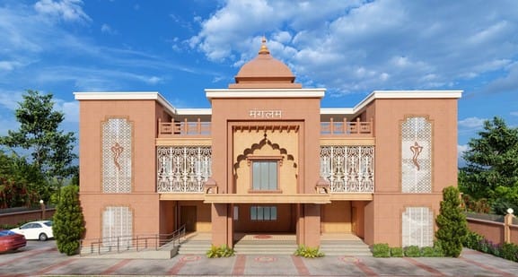 Kalyan Mandapam: The plan remains confined to paper only