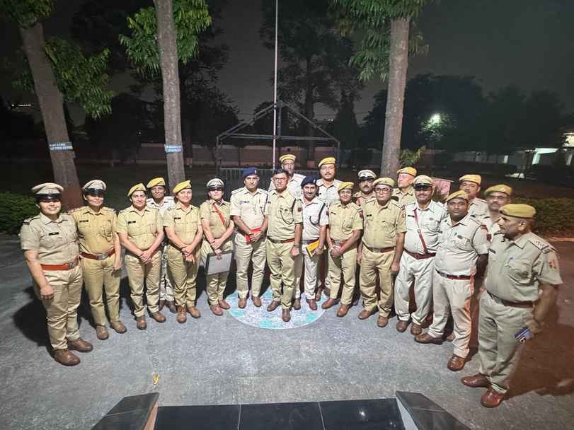 Jaipur News: Prison Department Promotes 23 Deputy Jailers, Seven Women Officers Included for the First Time