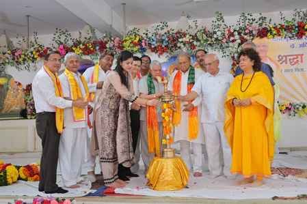 Meditation yoga is essential to attain self-happiness: Upendra Muni...