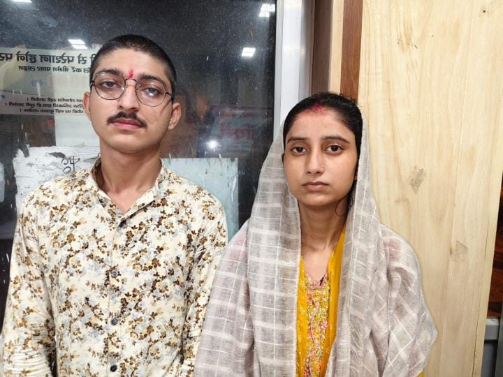 Falaknaaz became Falak after marrying in a temple